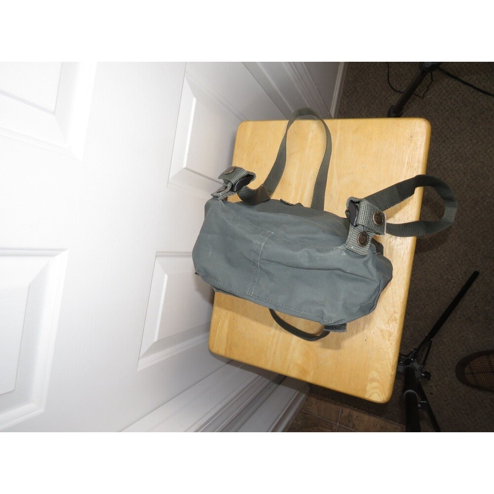 Fjallraven Kanken Mini Backpack in 'Super Grey' RN132546 - 23561 - Picture 8 of 8
